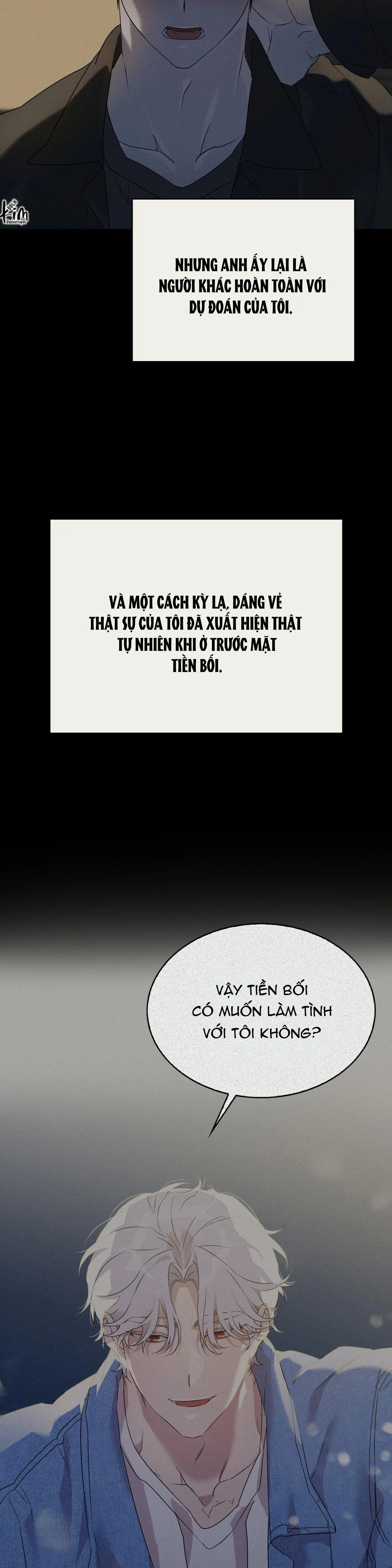 LỖI TẠI DỄ THƯƠNG Chapter 28 Trang 11