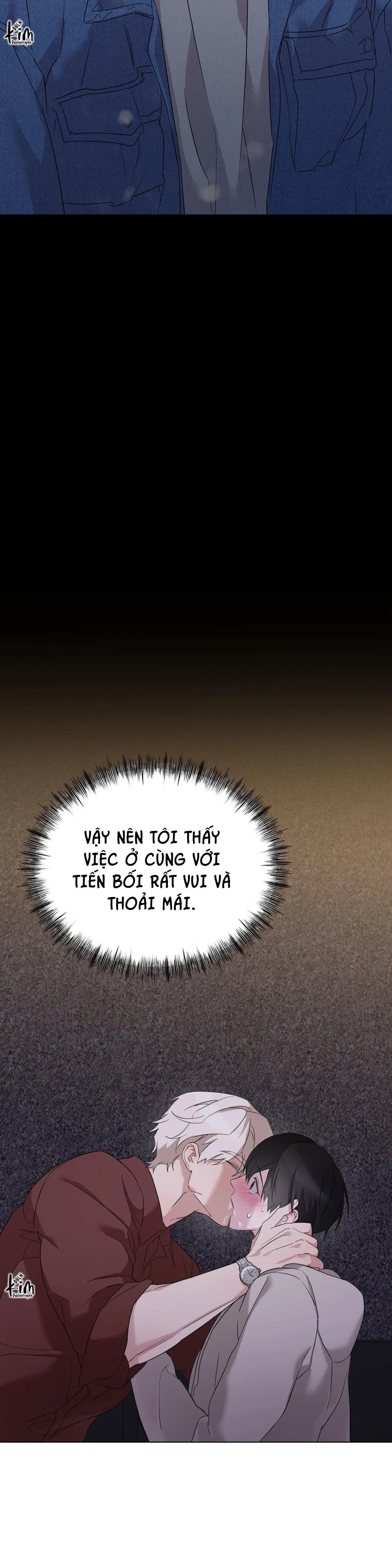 LỖI TẠI DỄ THƯƠNG Chapter 28 Trang 12