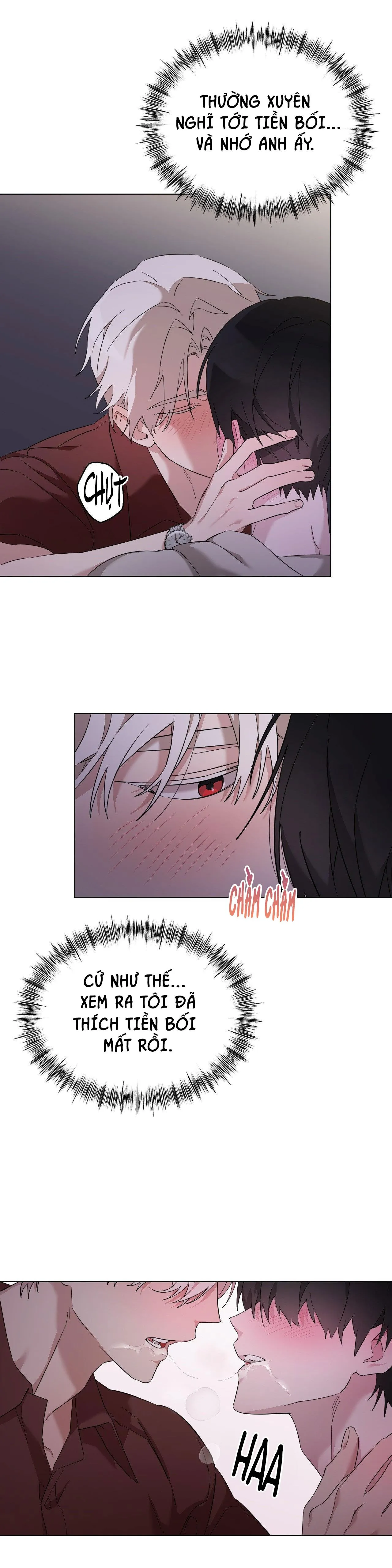 LỖI TẠI DỄ THƯƠNG Chapter 28 Trang 13