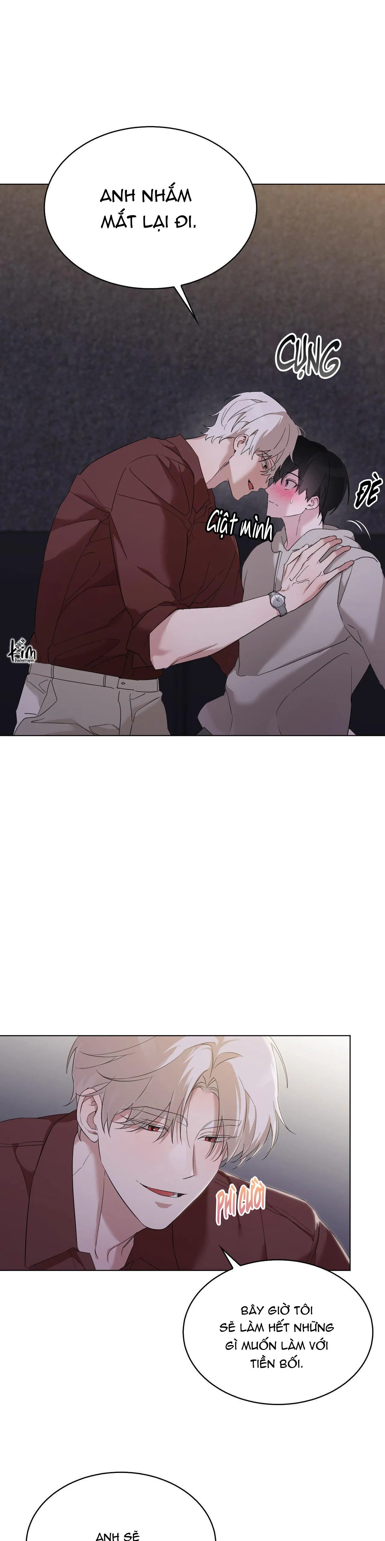 LỖI TẠI DỄ THƯƠNG Chapter 28 Trang 14