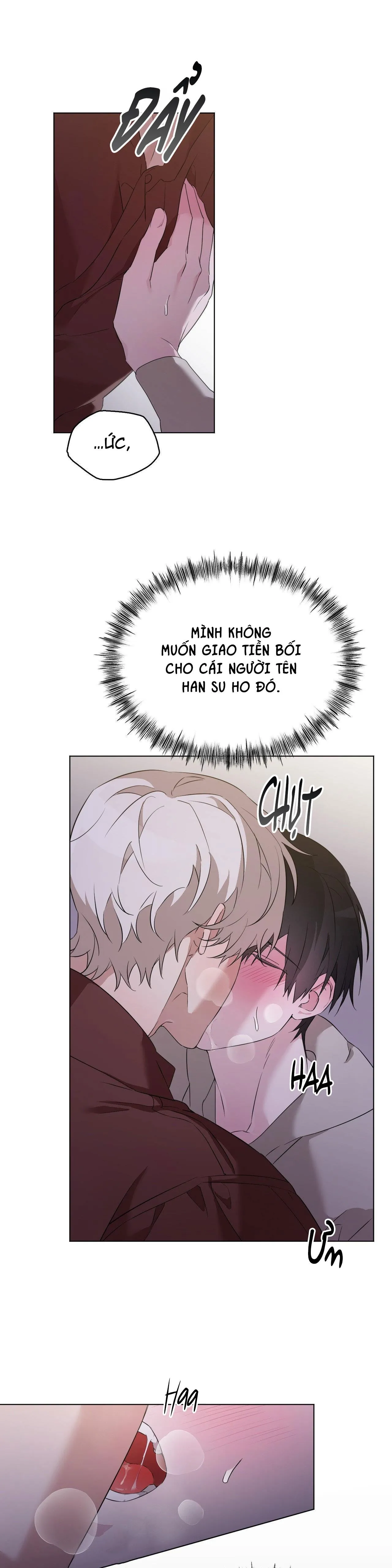 LỖI TẠI DỄ THƯƠNG Chapter 28 Trang 16