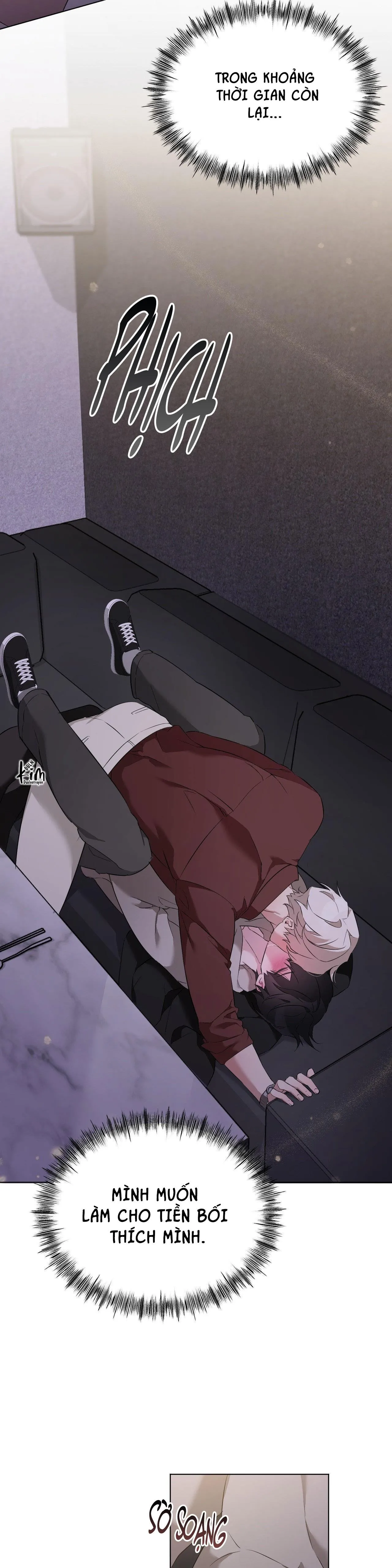 LỖI TẠI DỄ THƯƠNG Chapter 28 Trang 17