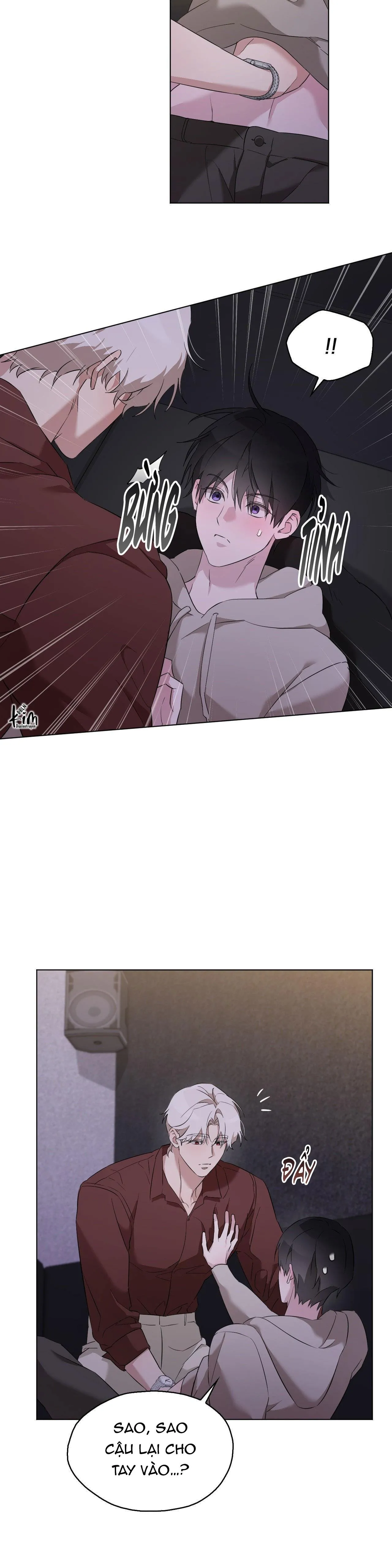 LỖI TẠI DỄ THƯƠNG Chapter 28 Trang 18