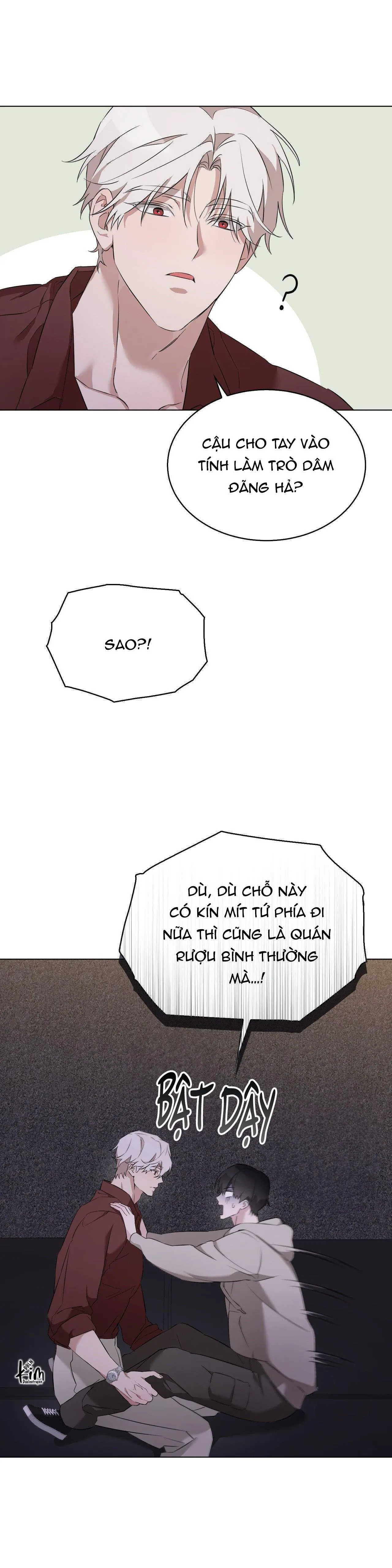 LỖI TẠI DỄ THƯƠNG Chapter 28 Trang 19