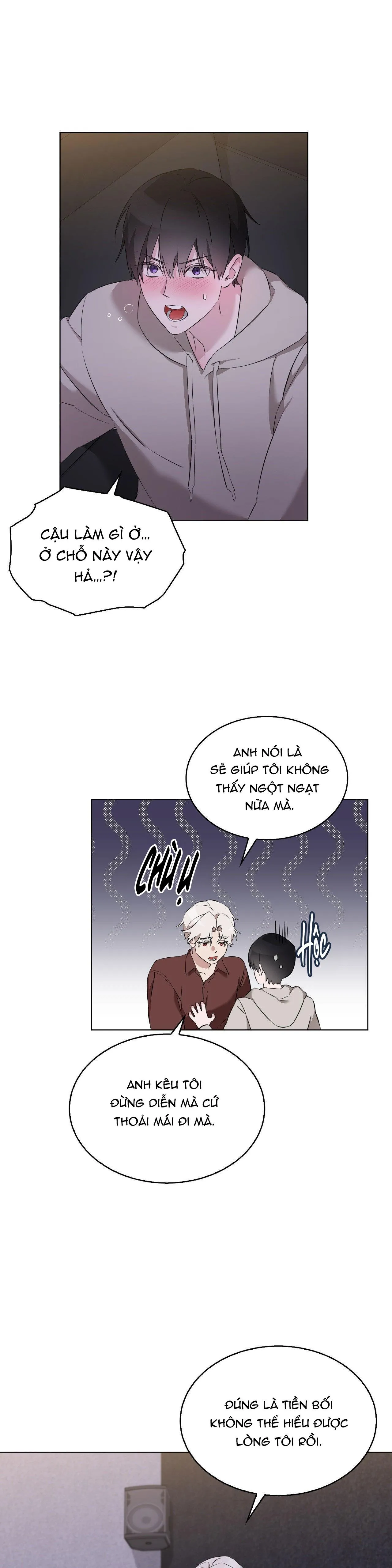 LỖI TẠI DỄ THƯƠNG Chapter 28 Trang 20