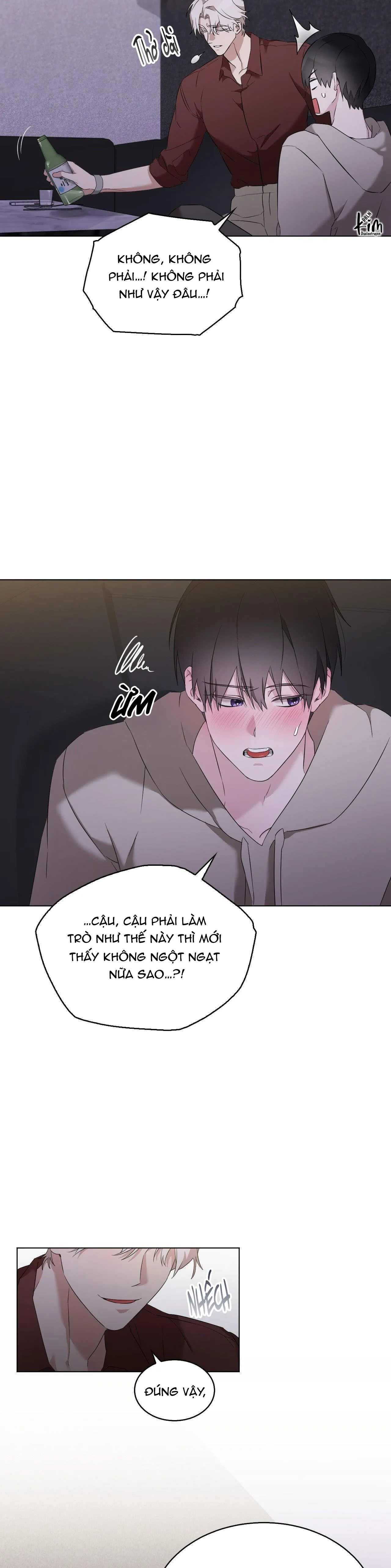 LỖI TẠI DỄ THƯƠNG Chapter 28 Trang 21