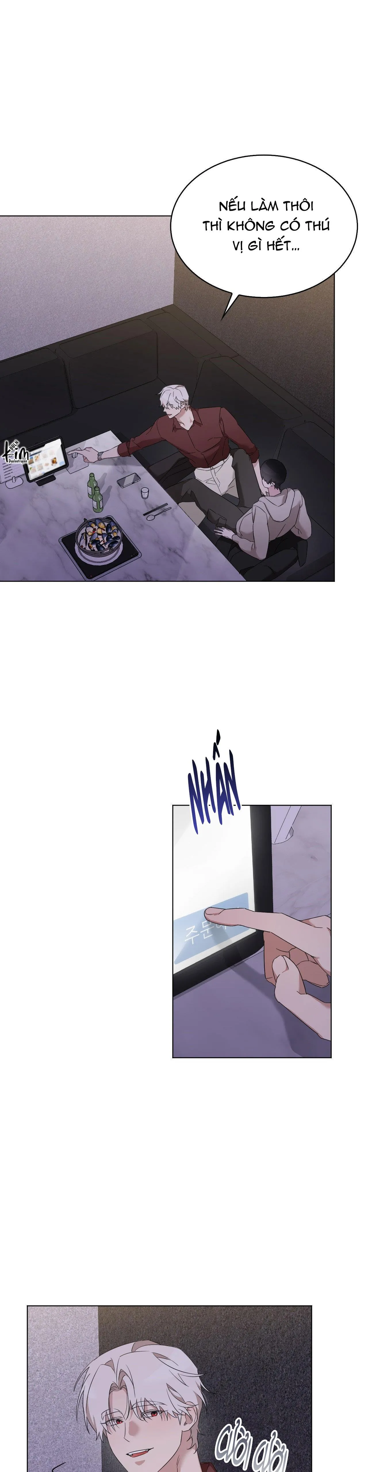 LỖI TẠI DỄ THƯƠNG Chapter 28 Trang 23