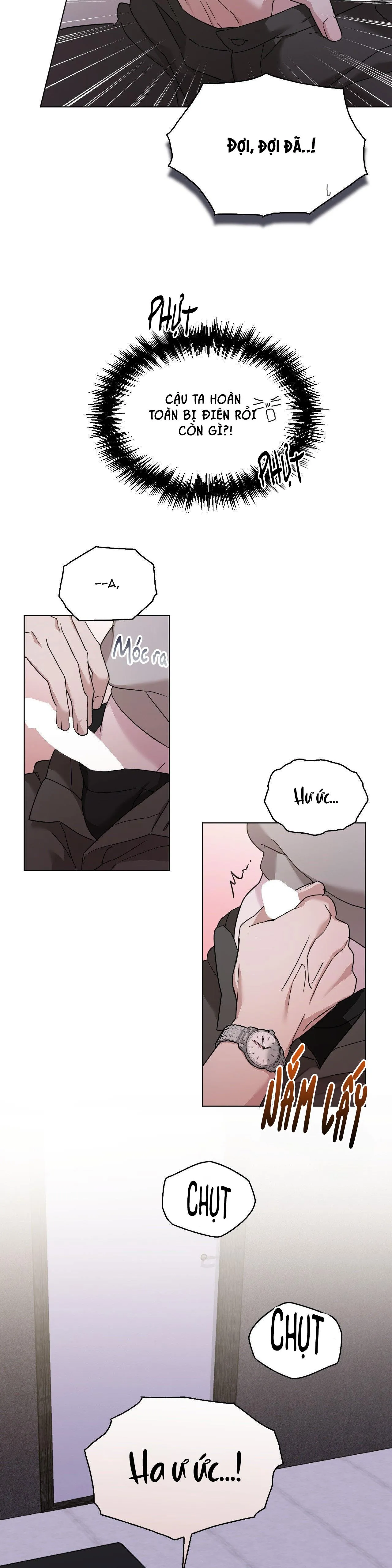 LỖI TẠI DỄ THƯƠNG Chapter 28 Trang 25