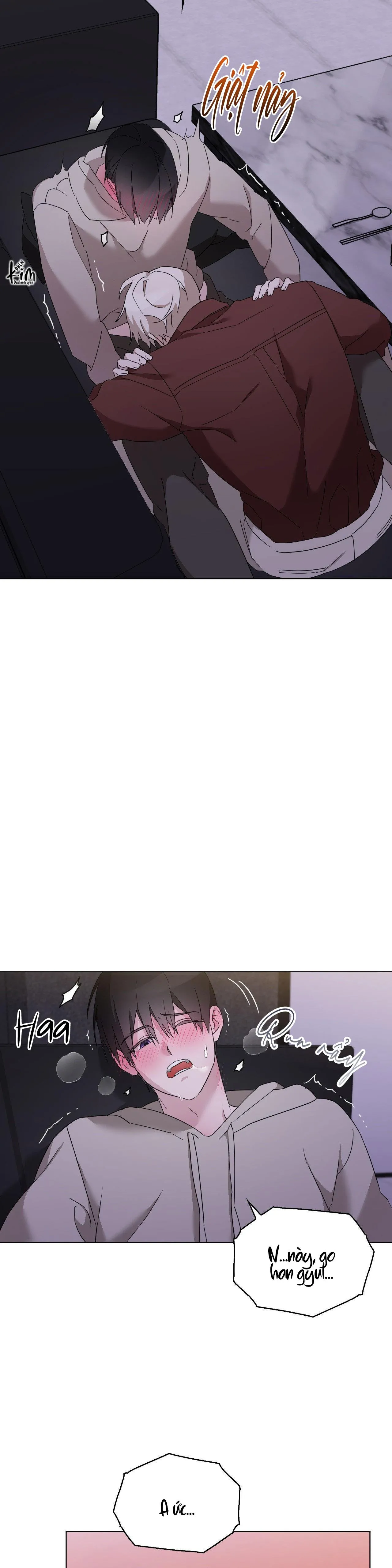 LỖI TẠI DỄ THƯƠNG Chapter 28 Trang 26