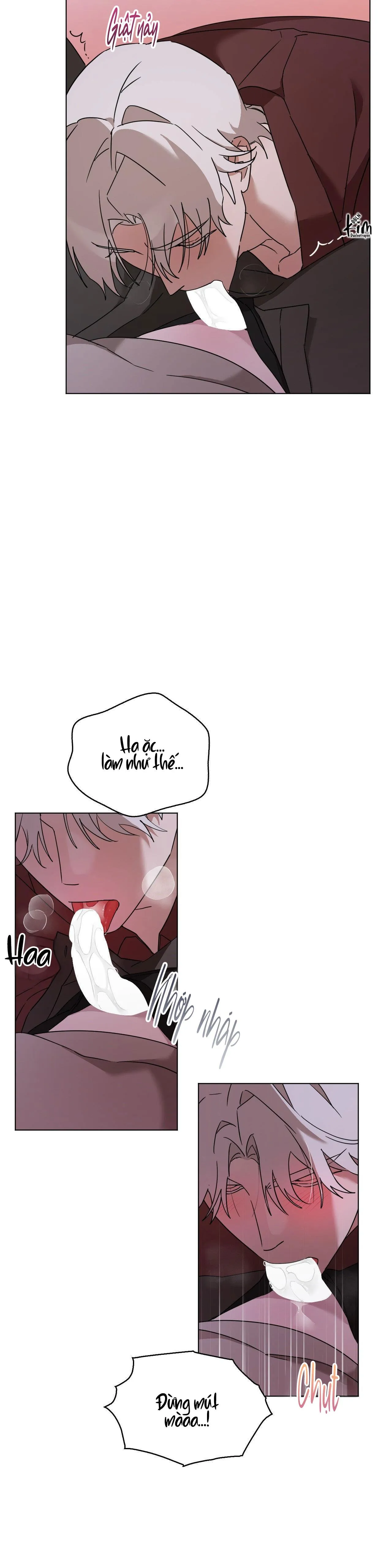 LỖI TẠI DỄ THƯƠNG Chapter 28 Trang 27