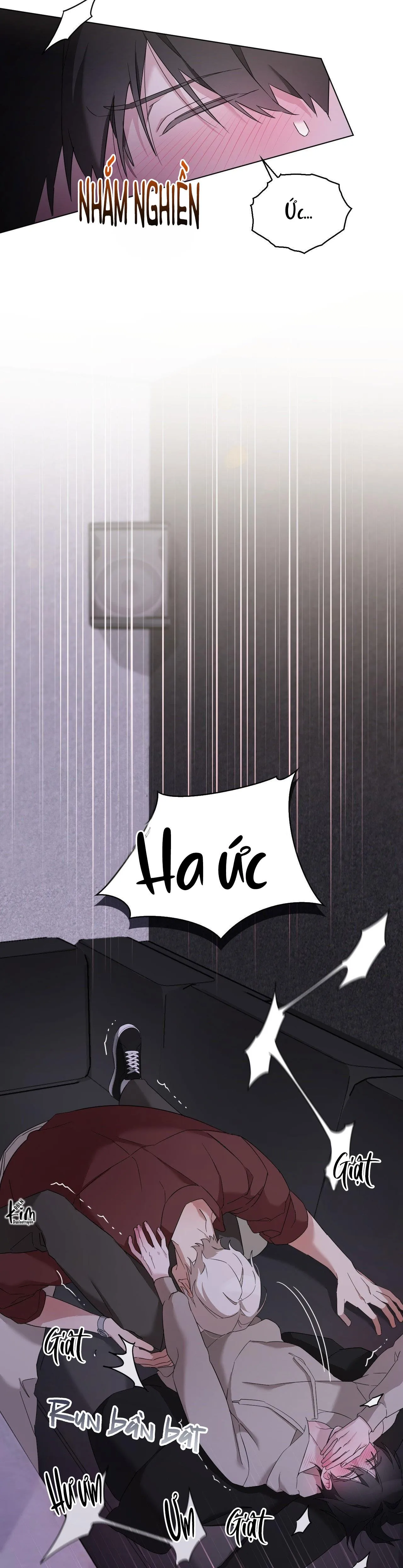 LỖI TẠI DỄ THƯƠNG Chapter 28 Trang 32