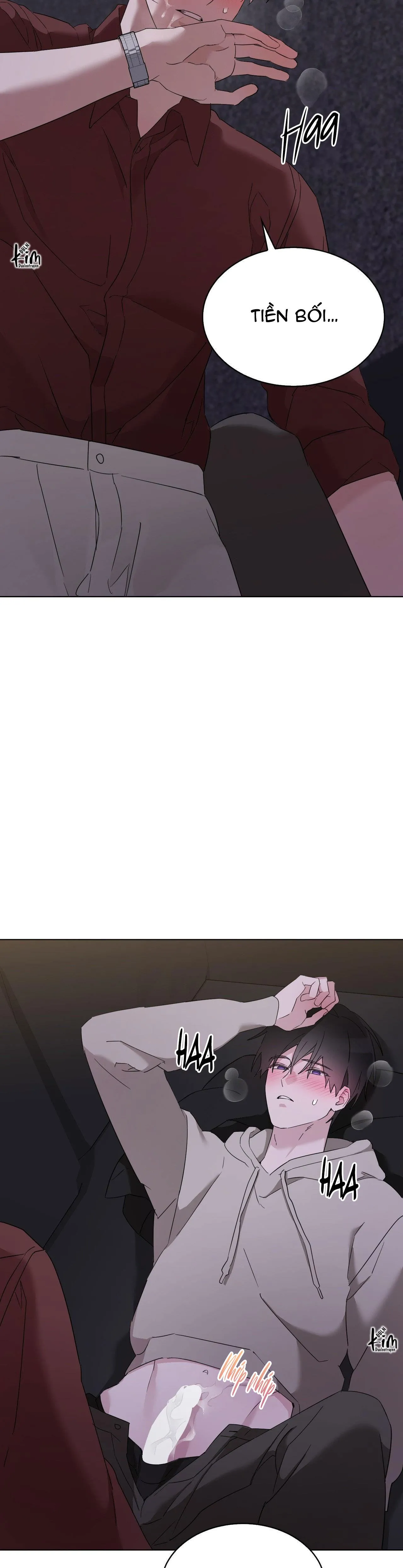 LỖI TẠI DỄ THƯƠNG Chapter 28 Trang 34