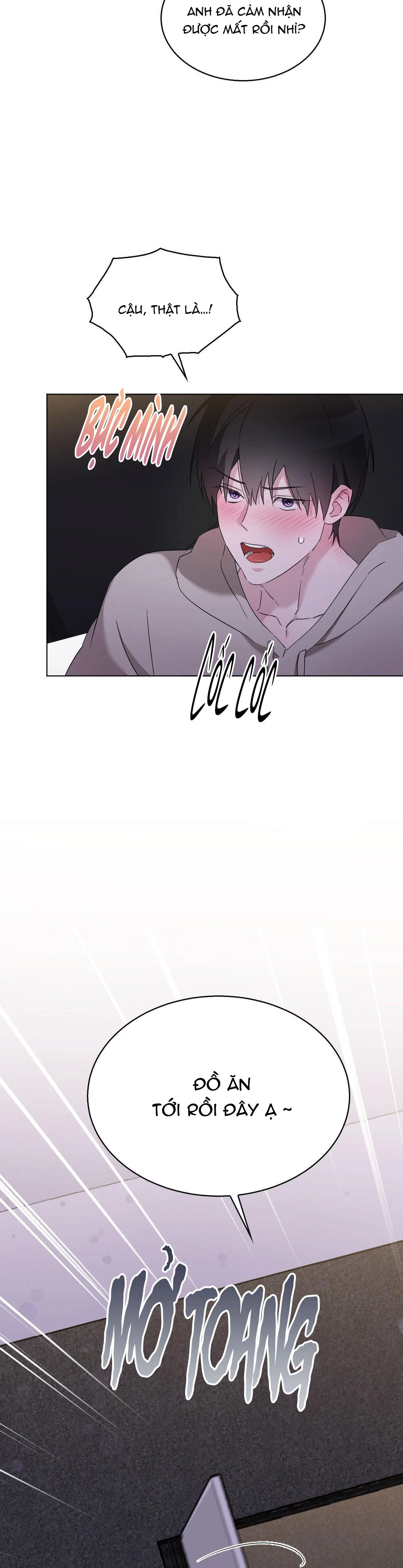 LỖI TẠI DỄ THƯƠNG Chapter 28 Trang 35