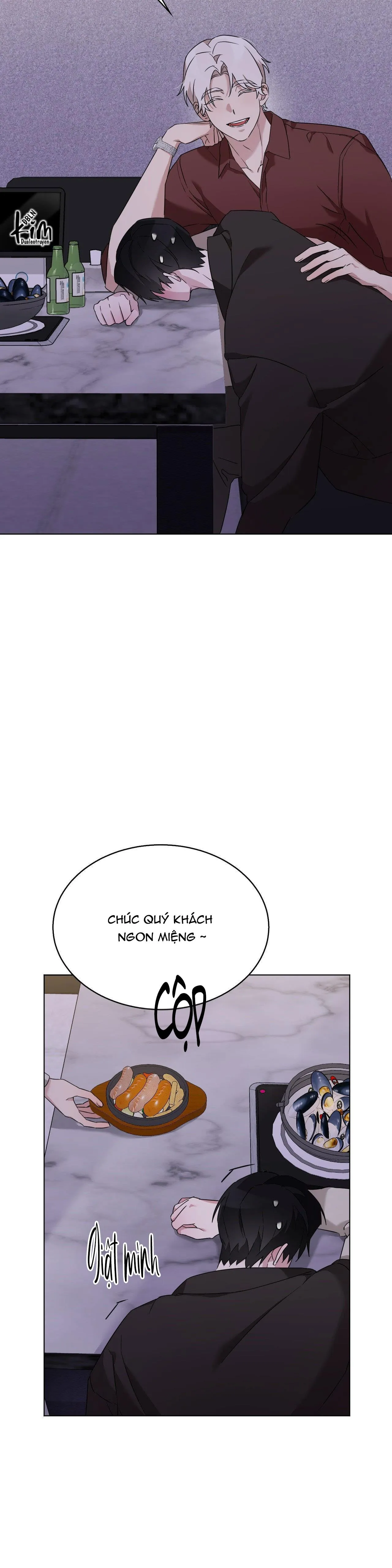 LỖI TẠI DỄ THƯƠNG Chapter 29 Trang 3