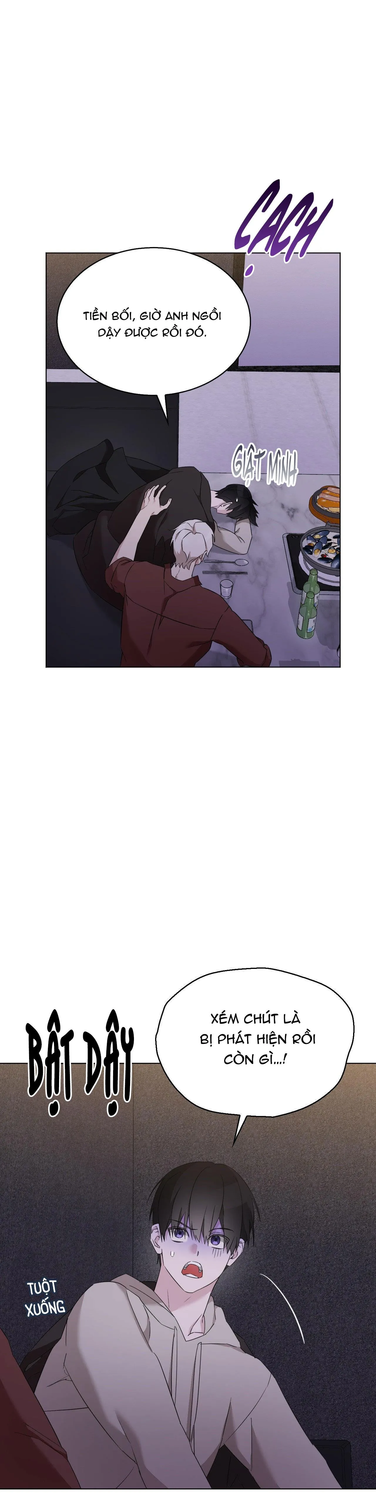 LỖI TẠI DỄ THƯƠNG Chapter 29 Trang 5