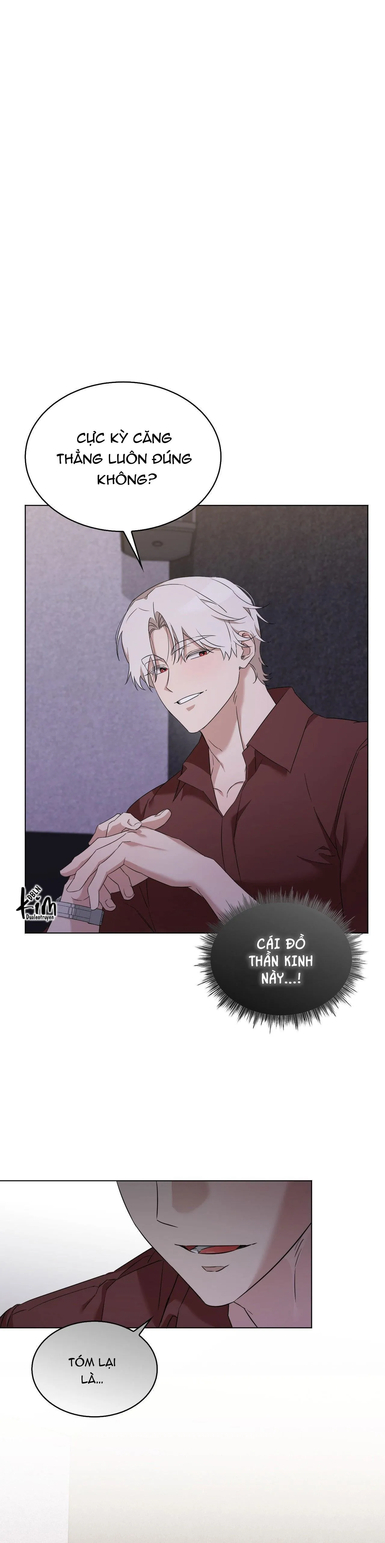 LỖI TẠI DỄ THƯƠNG Chapter 29 Trang 6