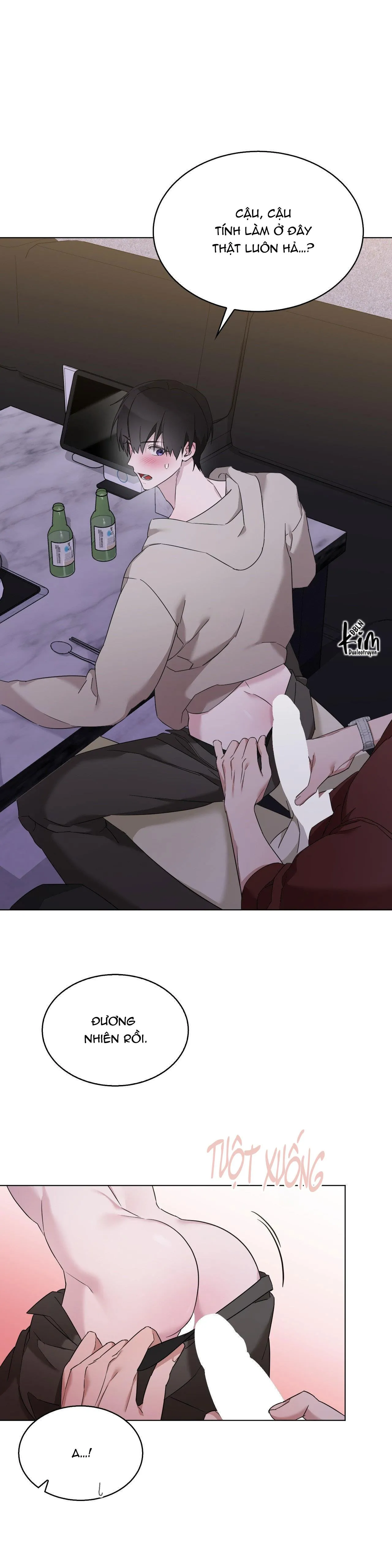 LỖI TẠI DỄ THƯƠNG Chapter 29 Trang 8