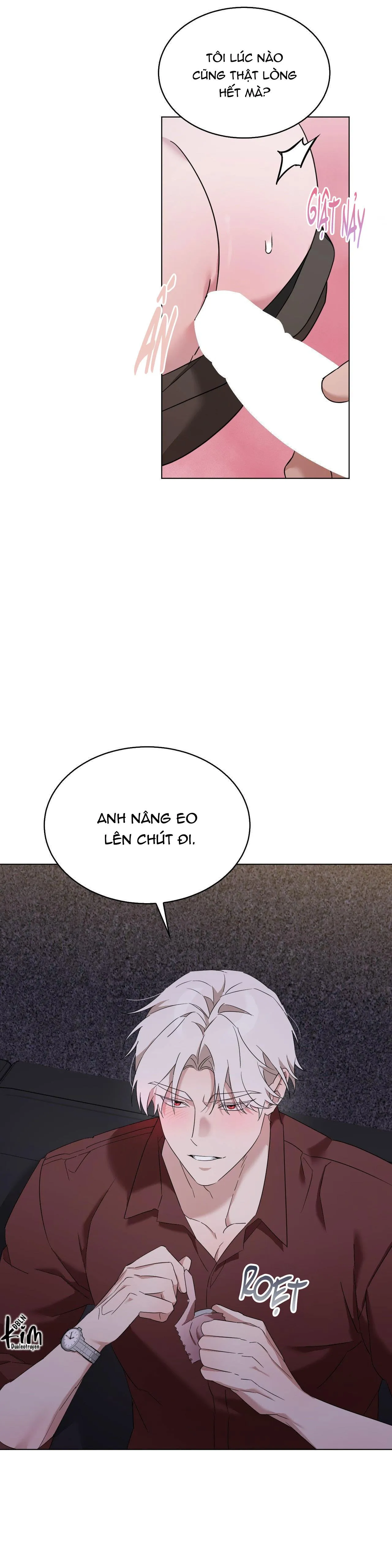 LỖI TẠI DỄ THƯƠNG Chapter 29 Trang 9