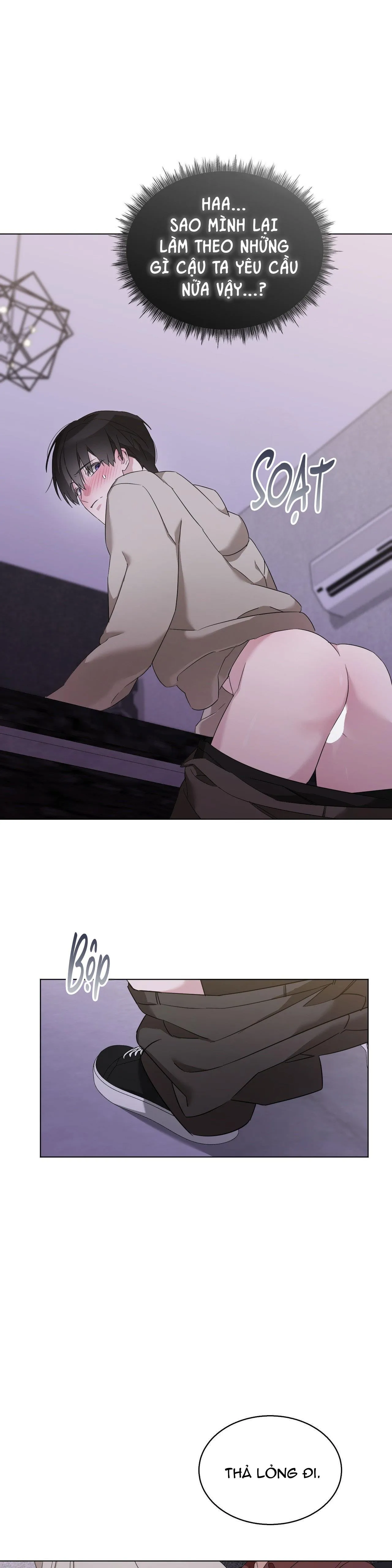 LỖI TẠI DỄ THƯƠNG Chapter 29 Trang 10