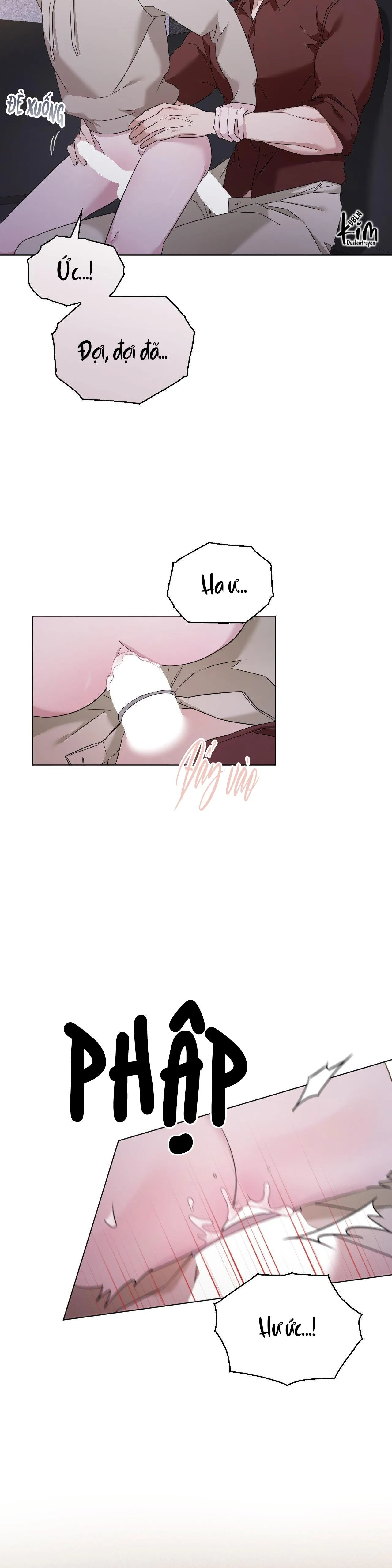 LỖI TẠI DỄ THƯƠNG Chapter 29 Trang 11