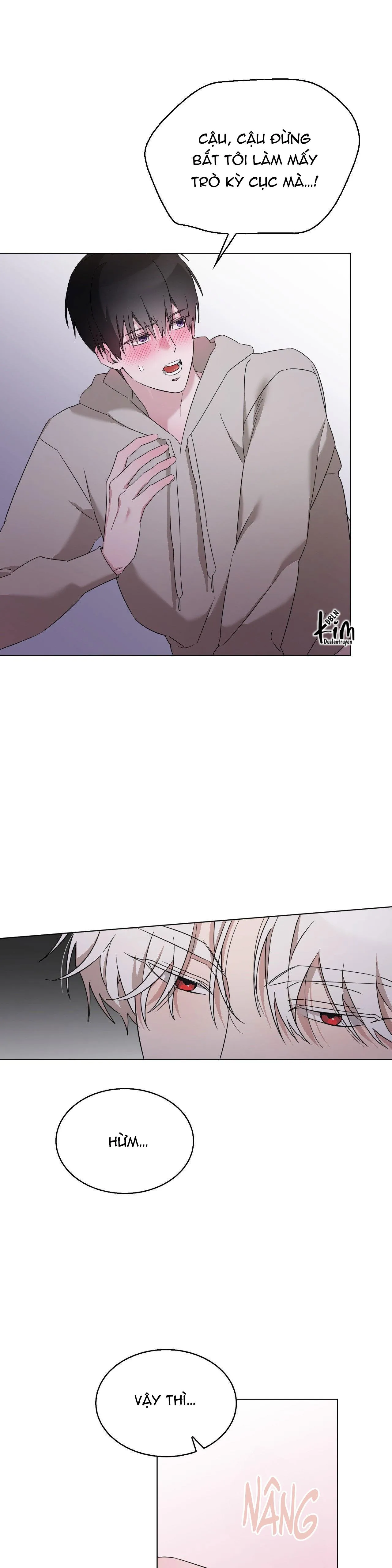 LỖI TẠI DỄ THƯƠNG Chapter 29 Trang 13