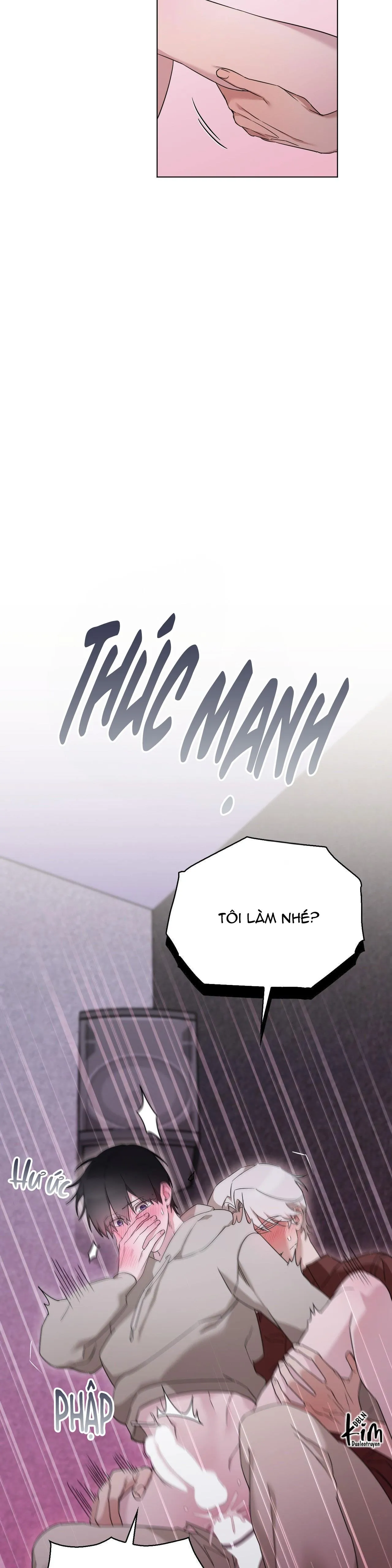 LỖI TẠI DỄ THƯƠNG Chapter 29 Trang 14