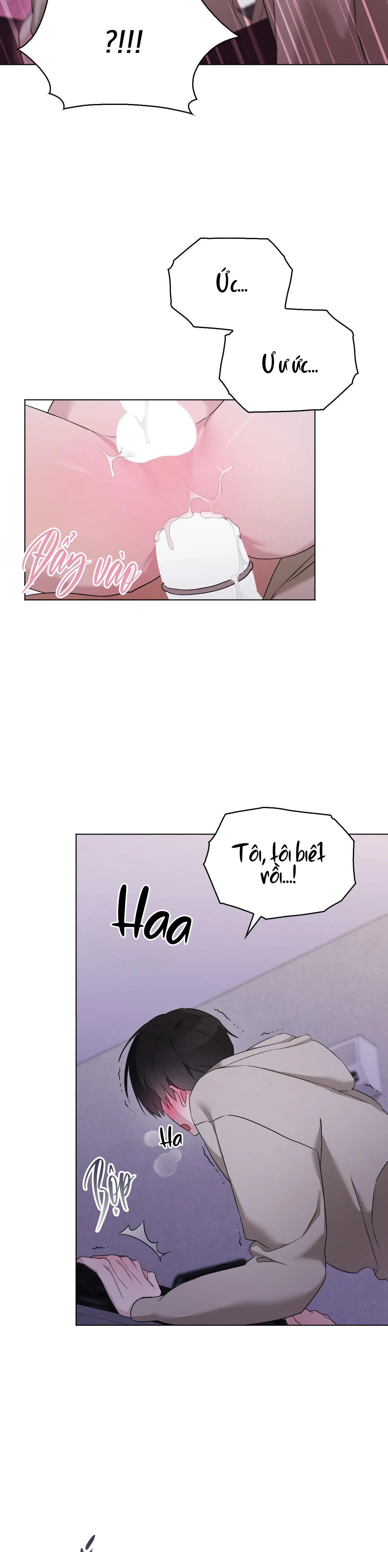 LỖI TẠI DỄ THƯƠNG Chapter 29 Trang 15