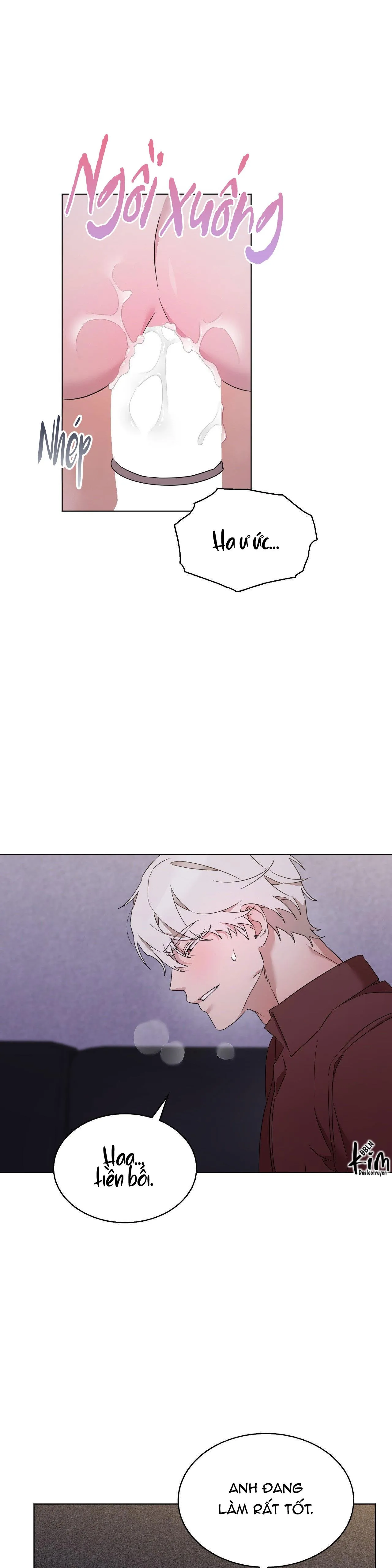 LỖI TẠI DỄ THƯƠNG Chapter 29 Trang 17