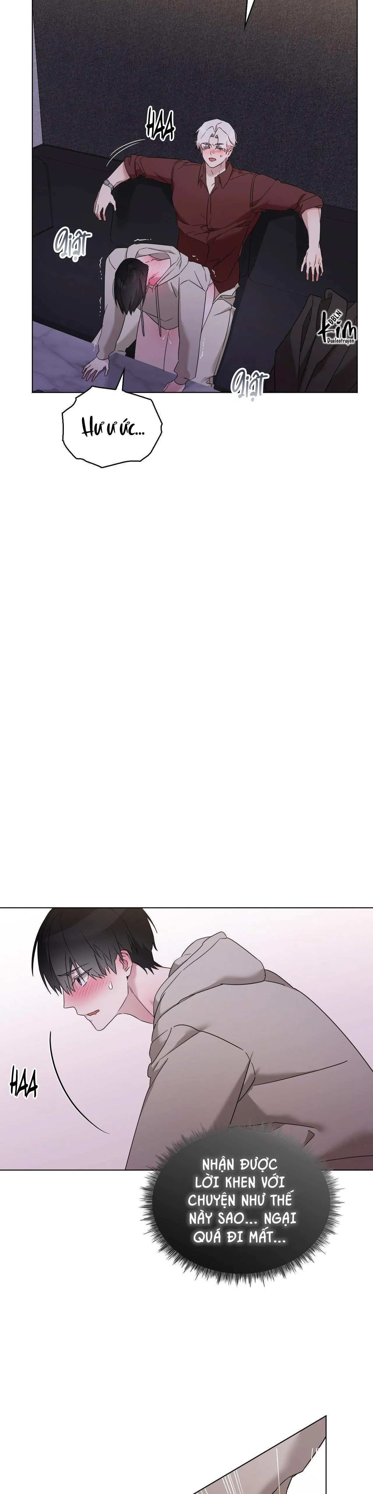 LỖI TẠI DỄ THƯƠNG Chapter 29 Trang 18