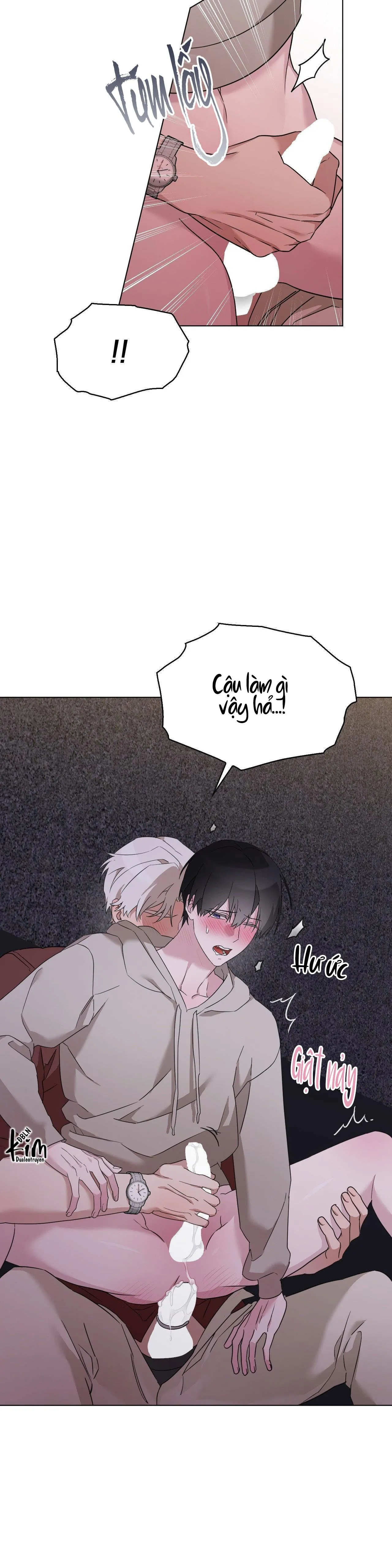 LỖI TẠI DỄ THƯƠNG Chapter 29 Trang 19