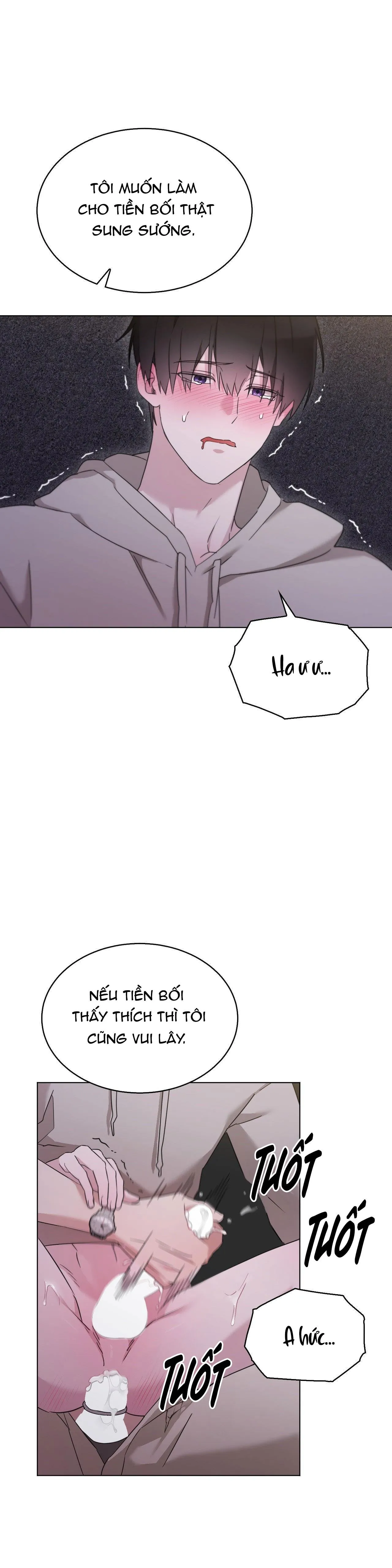 LỖI TẠI DỄ THƯƠNG Chapter 29 Trang 20