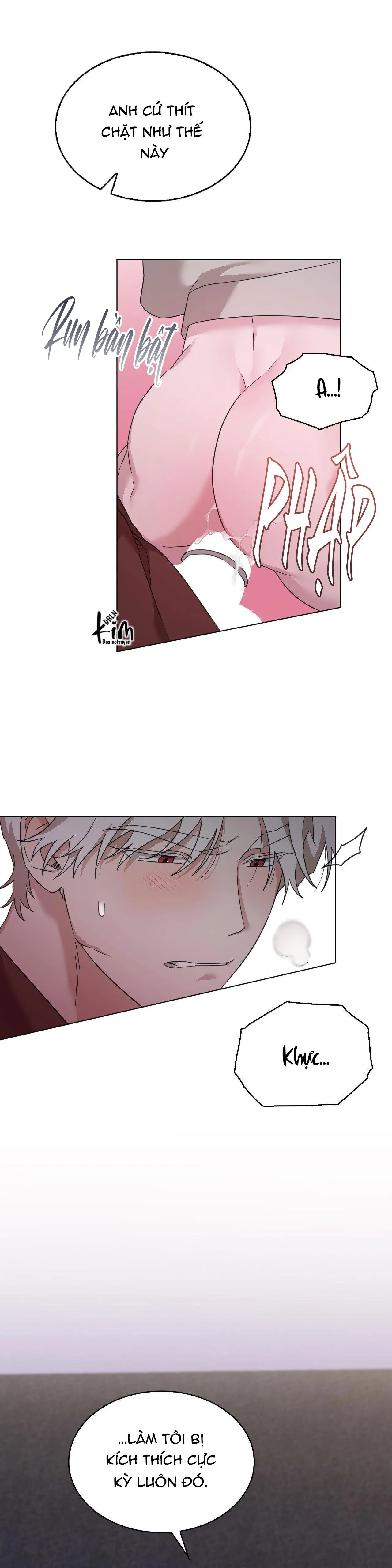 LỖI TẠI DỄ THƯƠNG Chapter 29 Trang 21