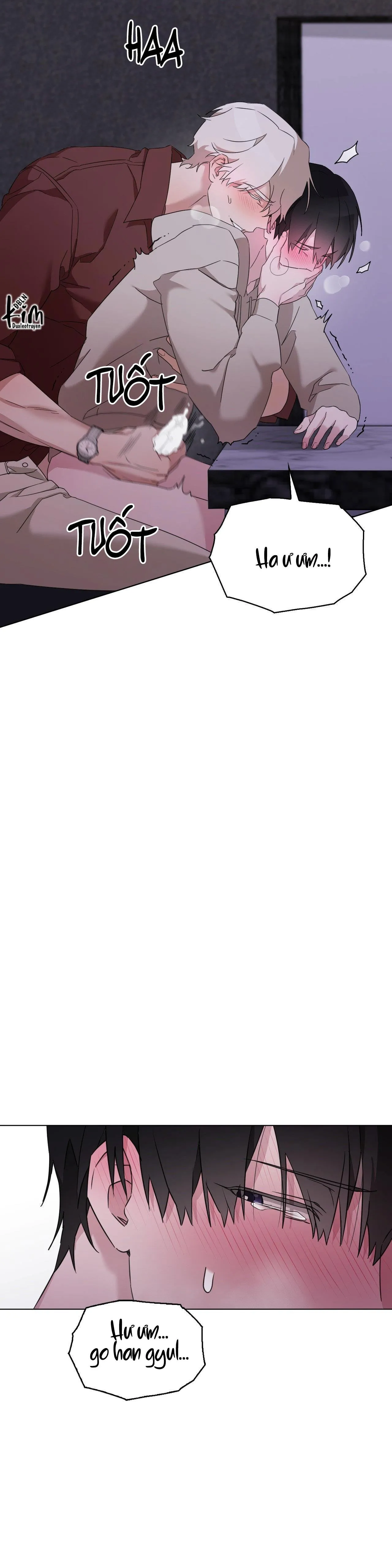 LỖI TẠI DỄ THƯƠNG Chapter 29 Trang 22