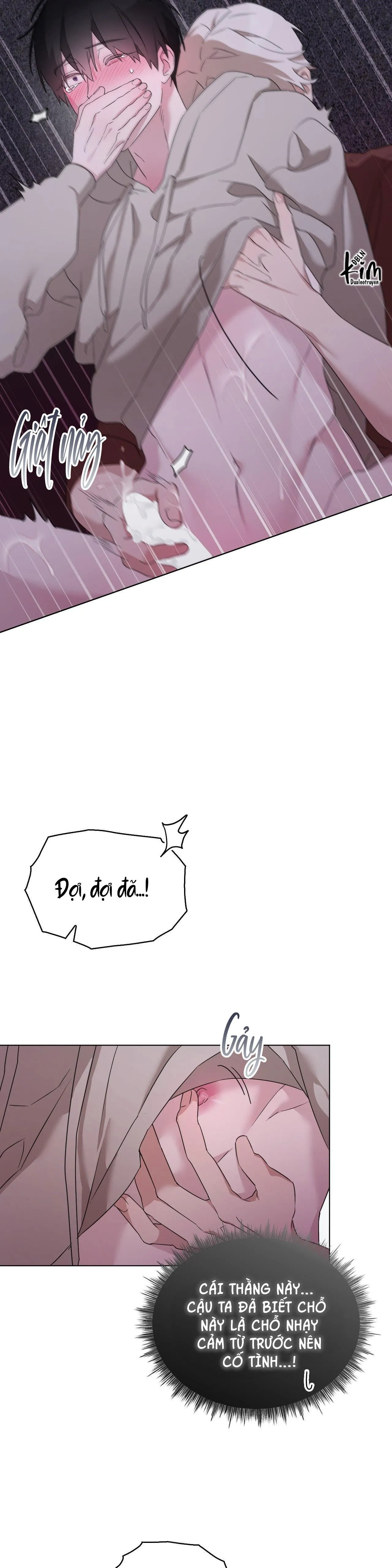 LỖI TẠI DỄ THƯƠNG Chapter 29 Trang 24