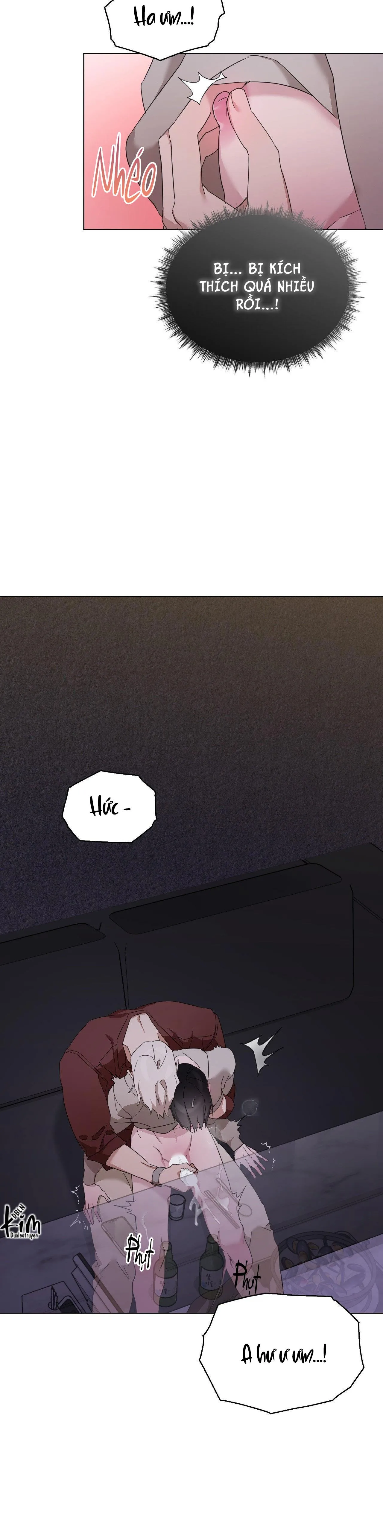 LỖI TẠI DỄ THƯƠNG Chapter 29 Trang 25