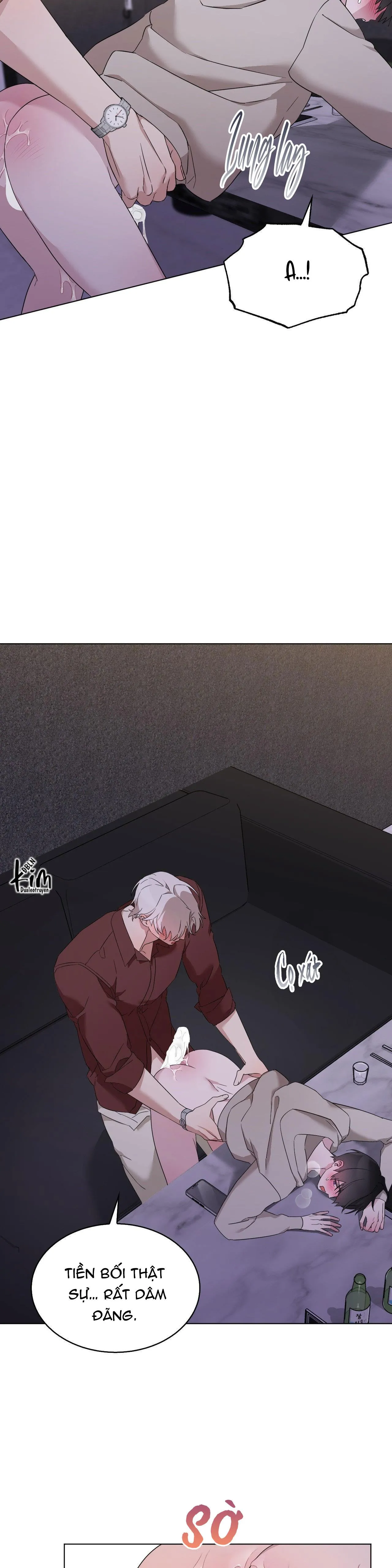 LỖI TẠI DỄ THƯƠNG Chapter 29 Trang 27
