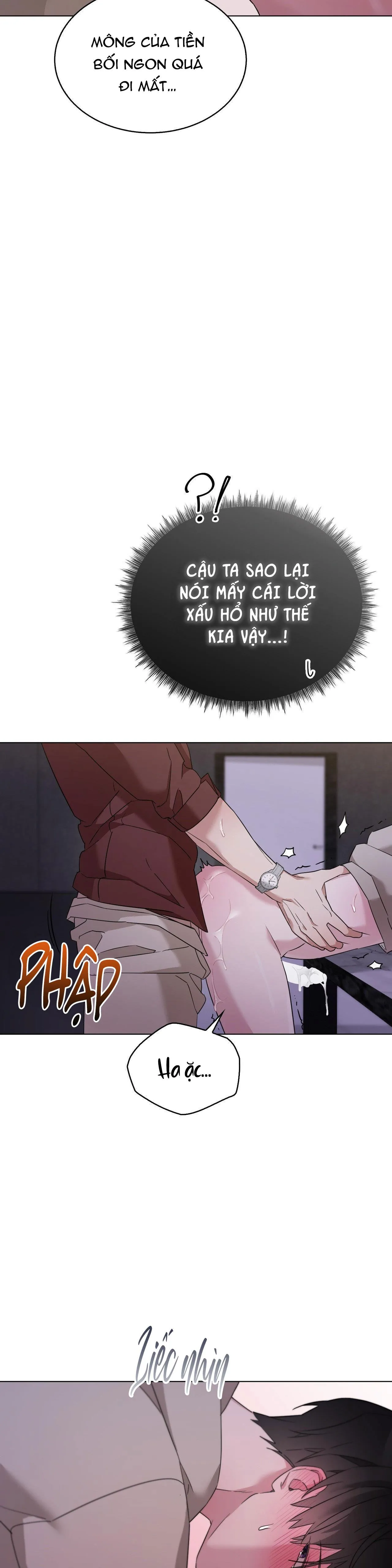 LỖI TẠI DỄ THƯƠNG Chapter 29 Trang 30