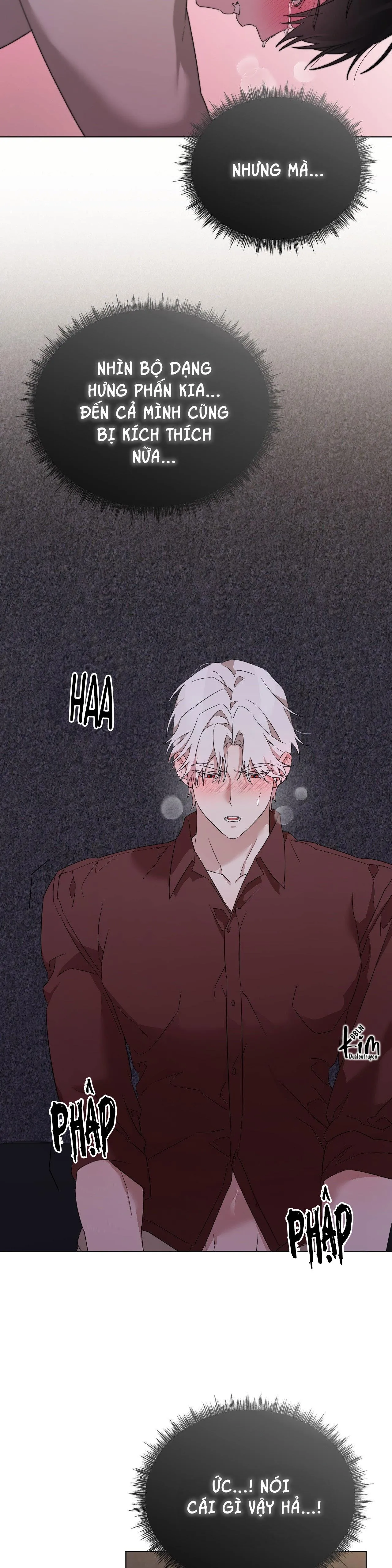 LỖI TẠI DỄ THƯƠNG Chapter 29 Trang 31