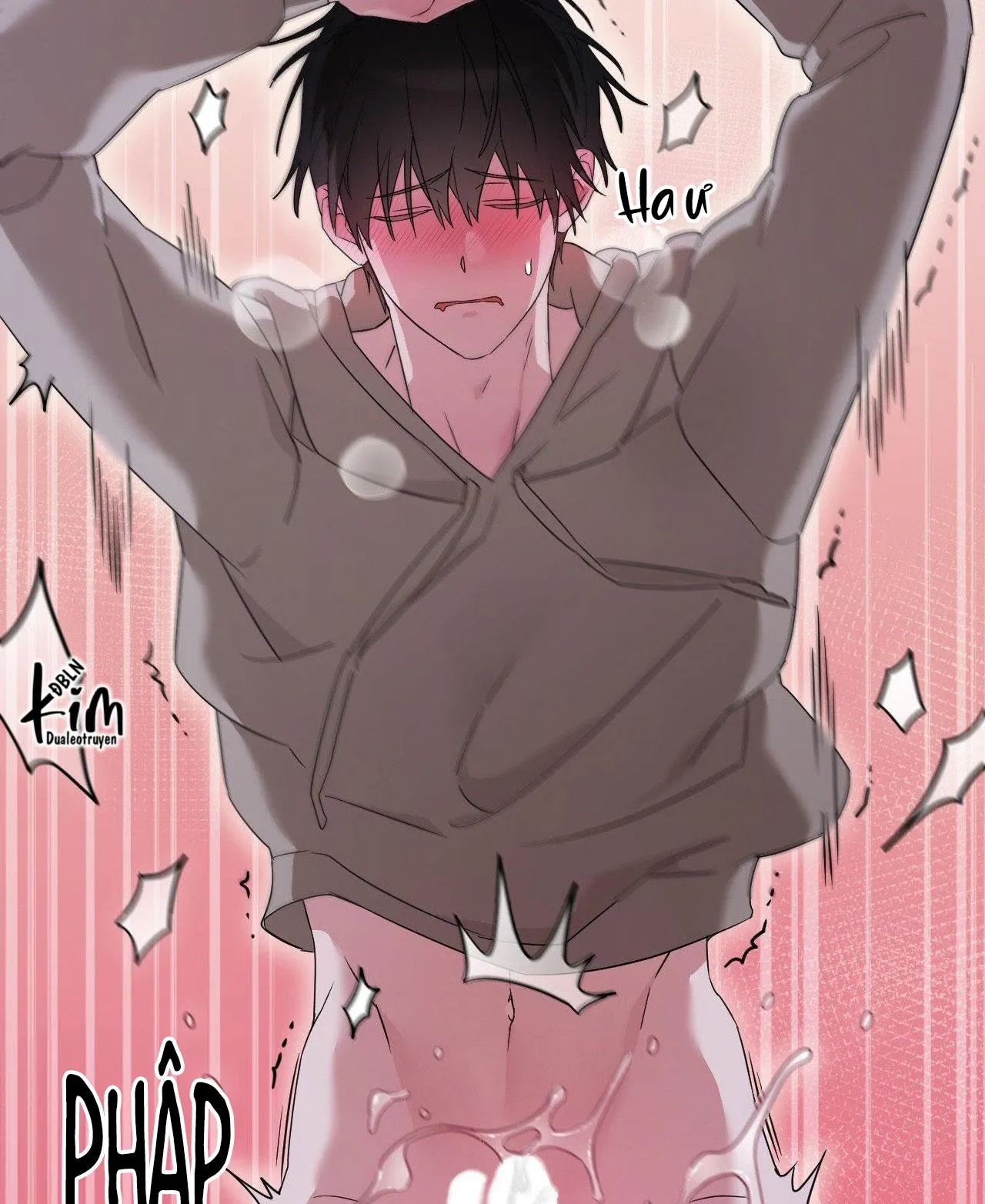 LỖI TẠI DỄ THƯƠNG Chapter 29 Trang 34