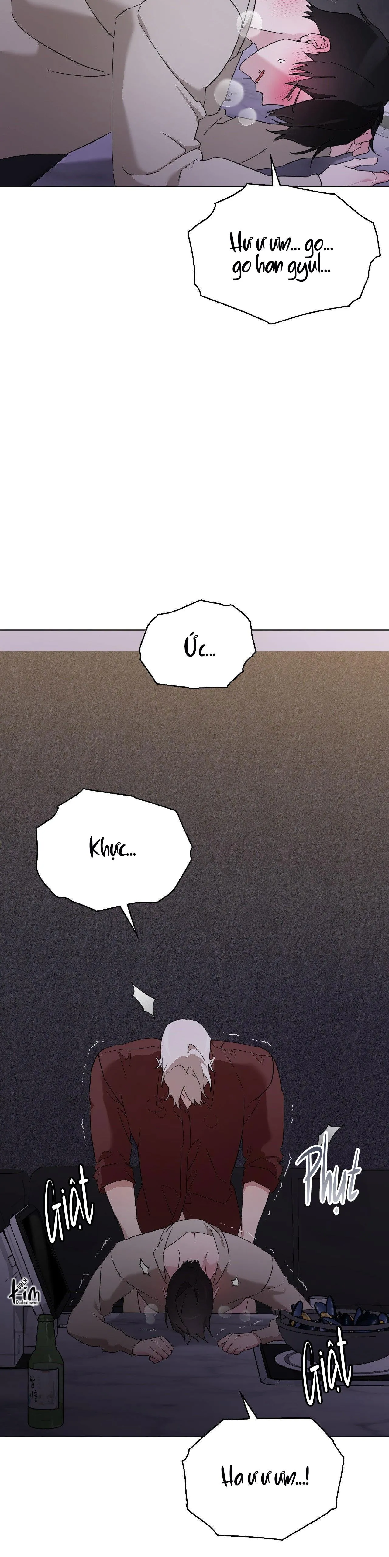 LỖI TẠI DỄ THƯƠNG Chapter 30 Trang 3