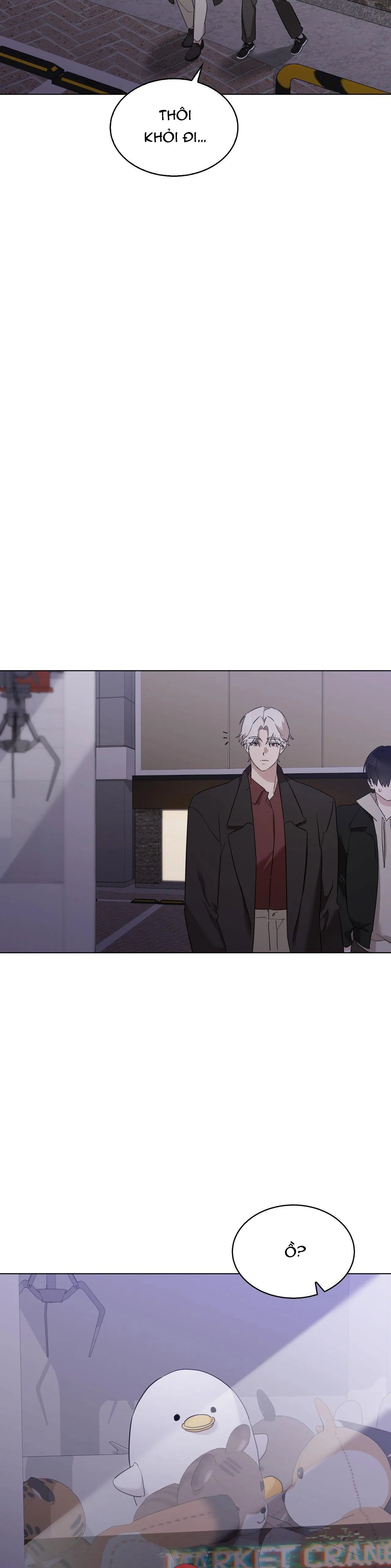 LỖI TẠI DỄ THƯƠNG Chapter 30 Trang 5