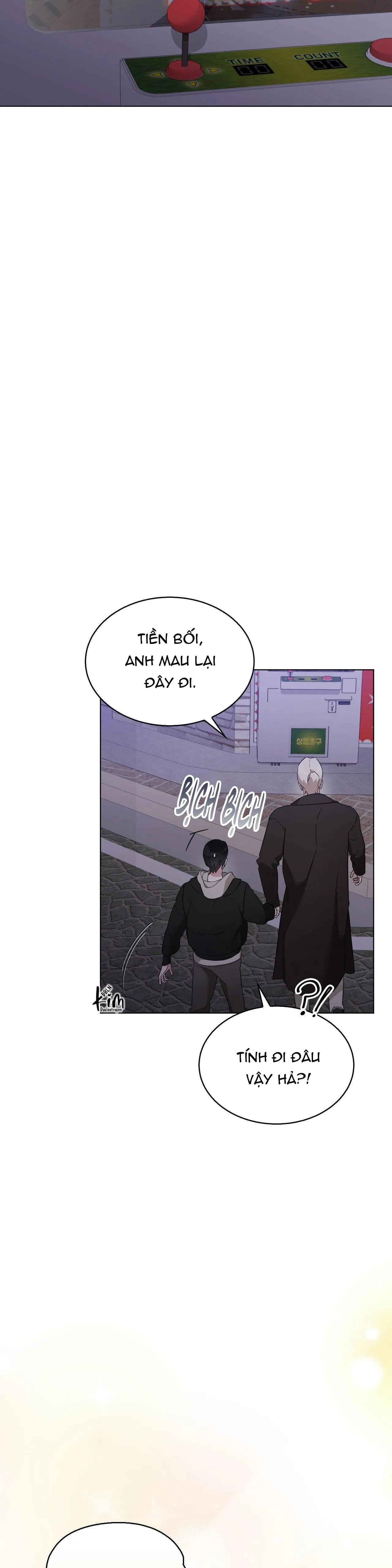 LỖI TẠI DỄ THƯƠNG Chapter 30 Trang 6