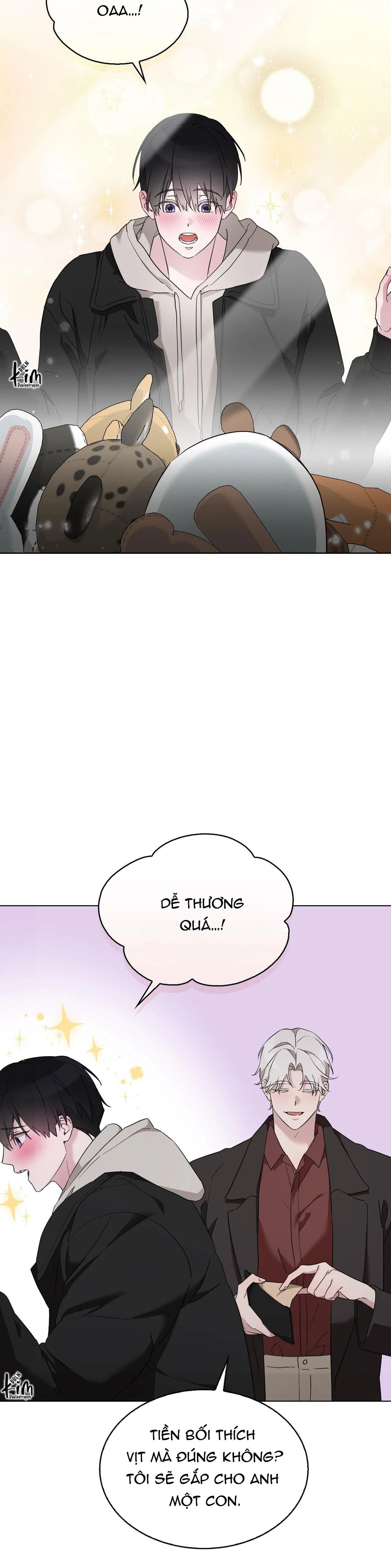 LỖI TẠI DỄ THƯƠNG Chapter 30 Trang 7