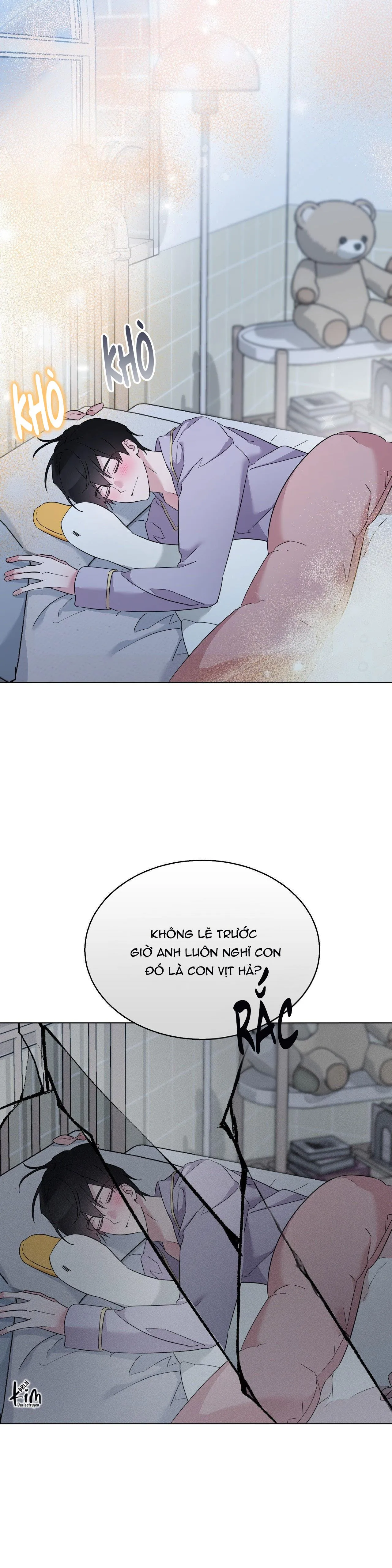 LỖI TẠI DỄ THƯƠNG Chapter 30 Trang 9