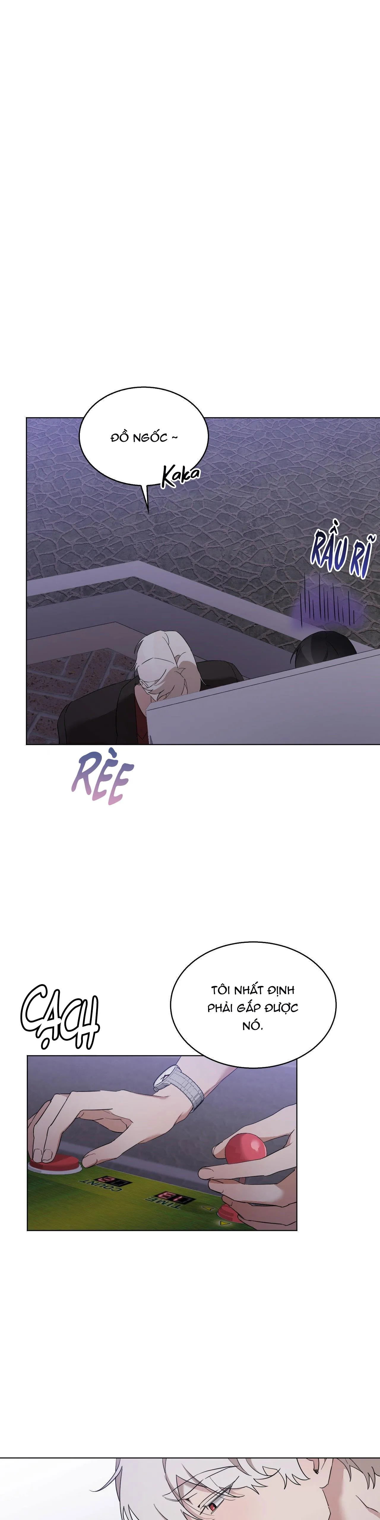 LỖI TẠI DỄ THƯƠNG Chapter 30 Trang 10