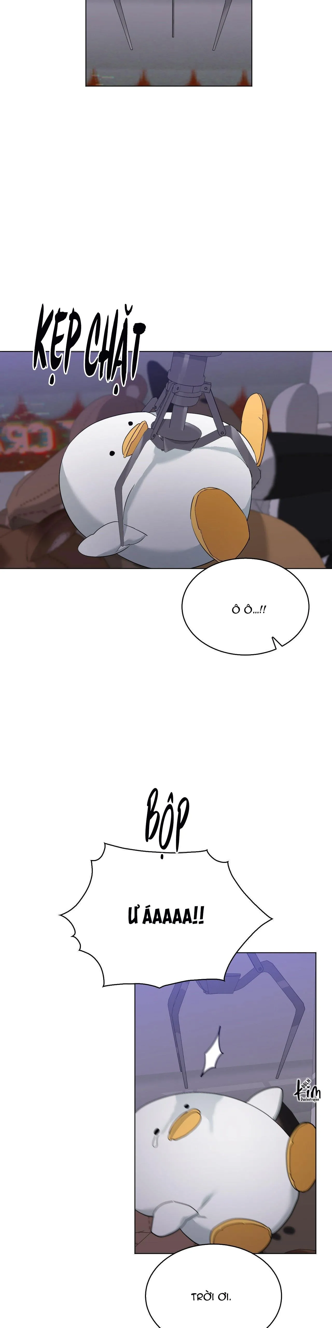 LỖI TẠI DỄ THƯƠNG Chapter 30 Trang 12