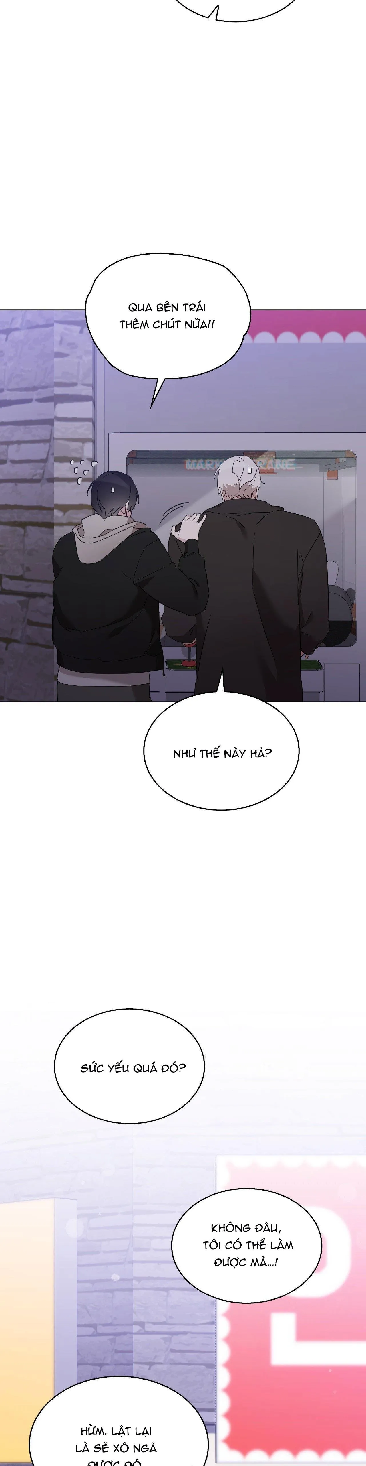 LỖI TẠI DỄ THƯƠNG Chapter 30 Trang 13