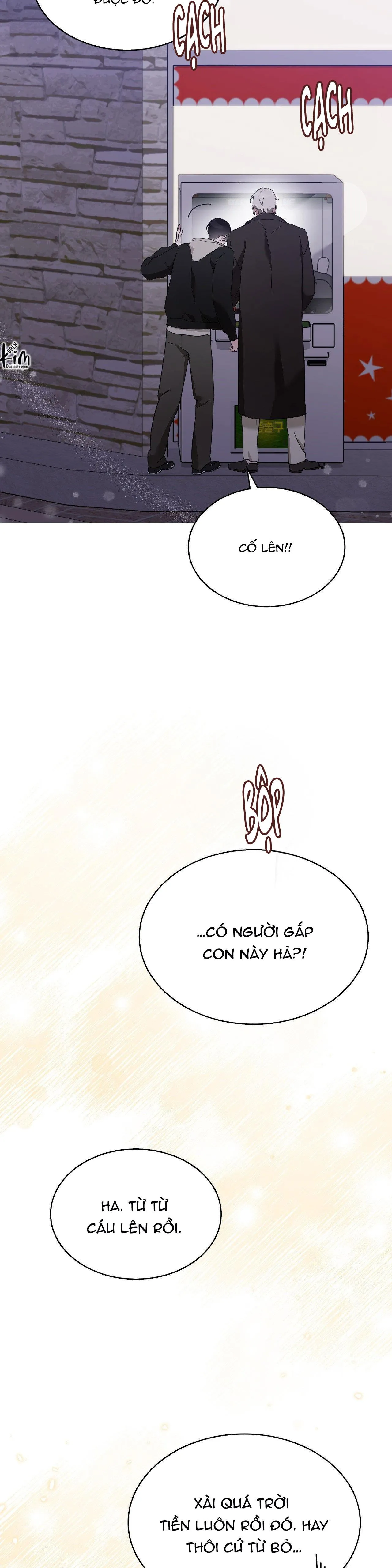 LỖI TẠI DỄ THƯƠNG Chapter 30 Trang 14