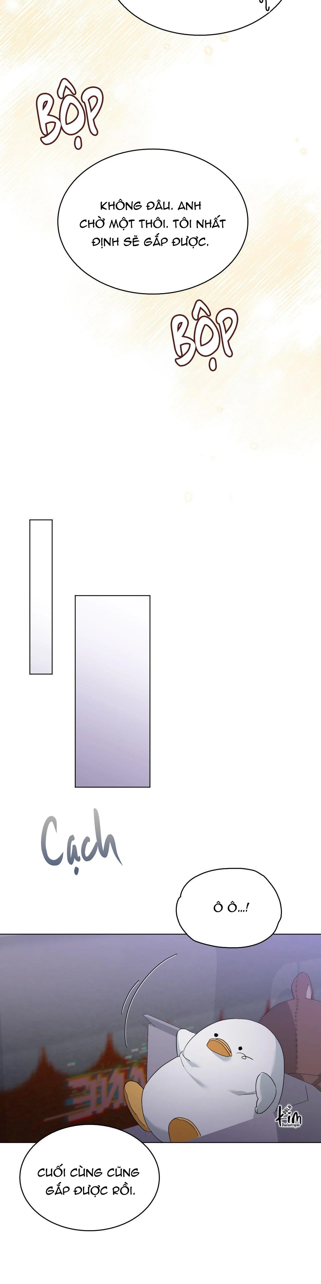 LỖI TẠI DỄ THƯƠNG Chapter 30 Trang 15