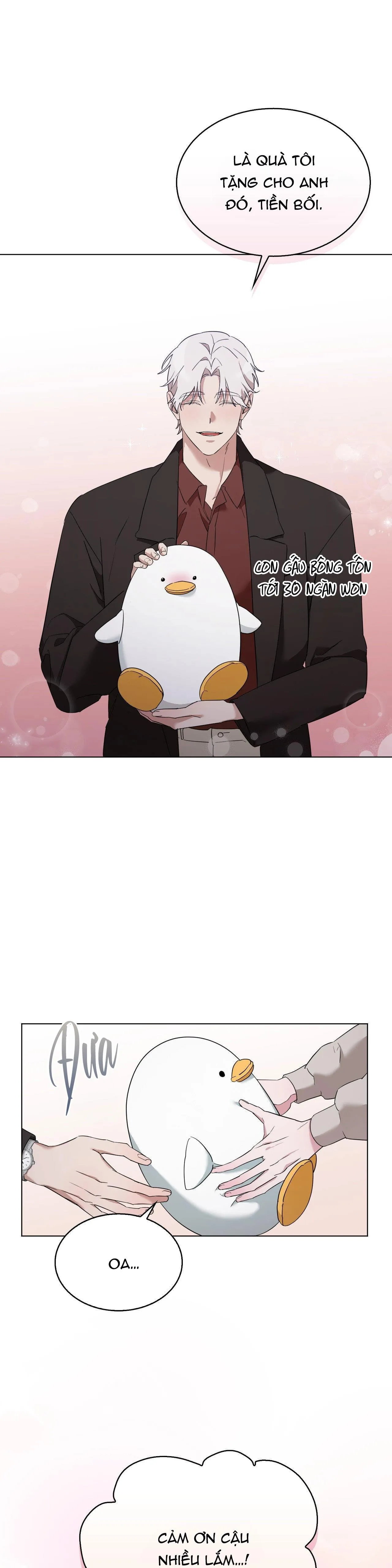 LỖI TẠI DỄ THƯƠNG Chapter 30 Trang 16